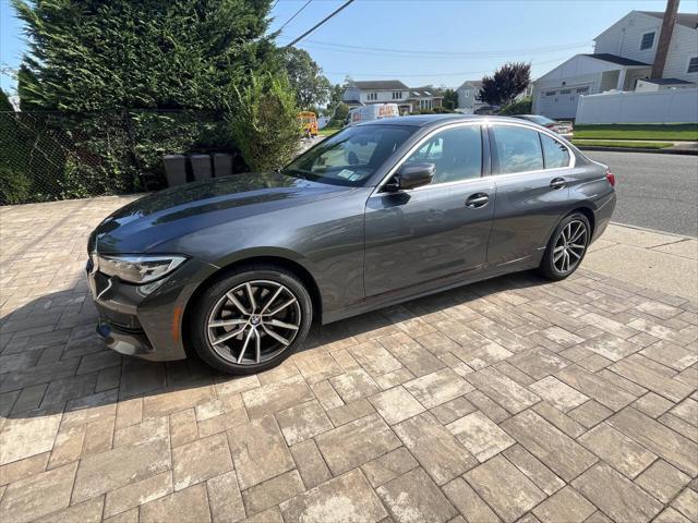 used 2020 BMW 330 car, priced at $26,499