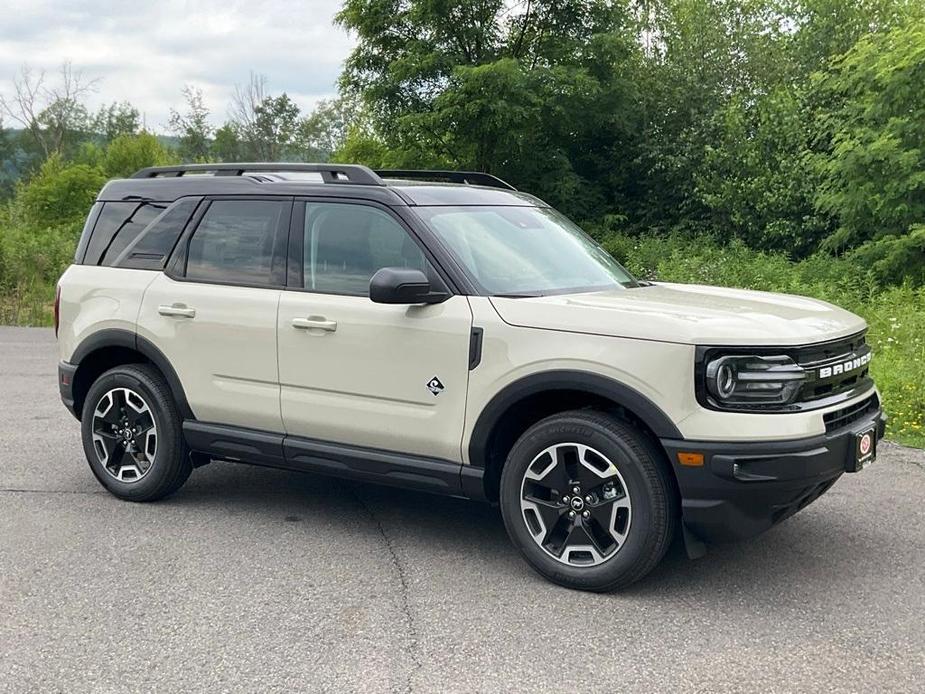 new 2024 Ford Bronco Sport car, priced at $34,575