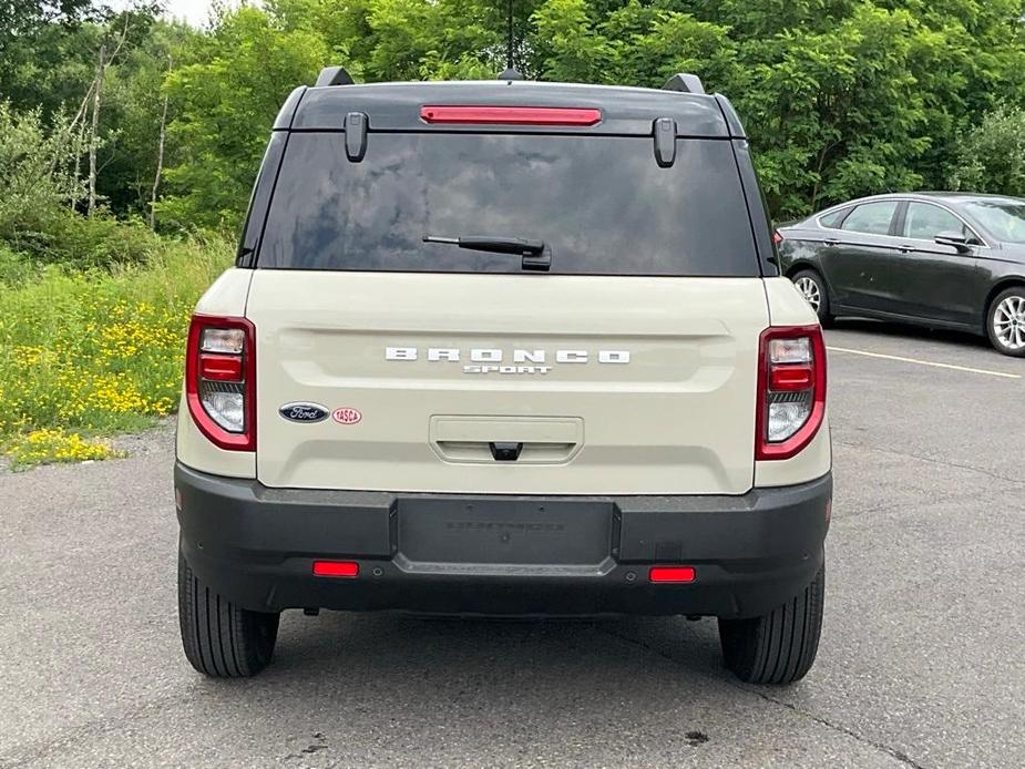 new 2024 Ford Bronco Sport car, priced at $34,575