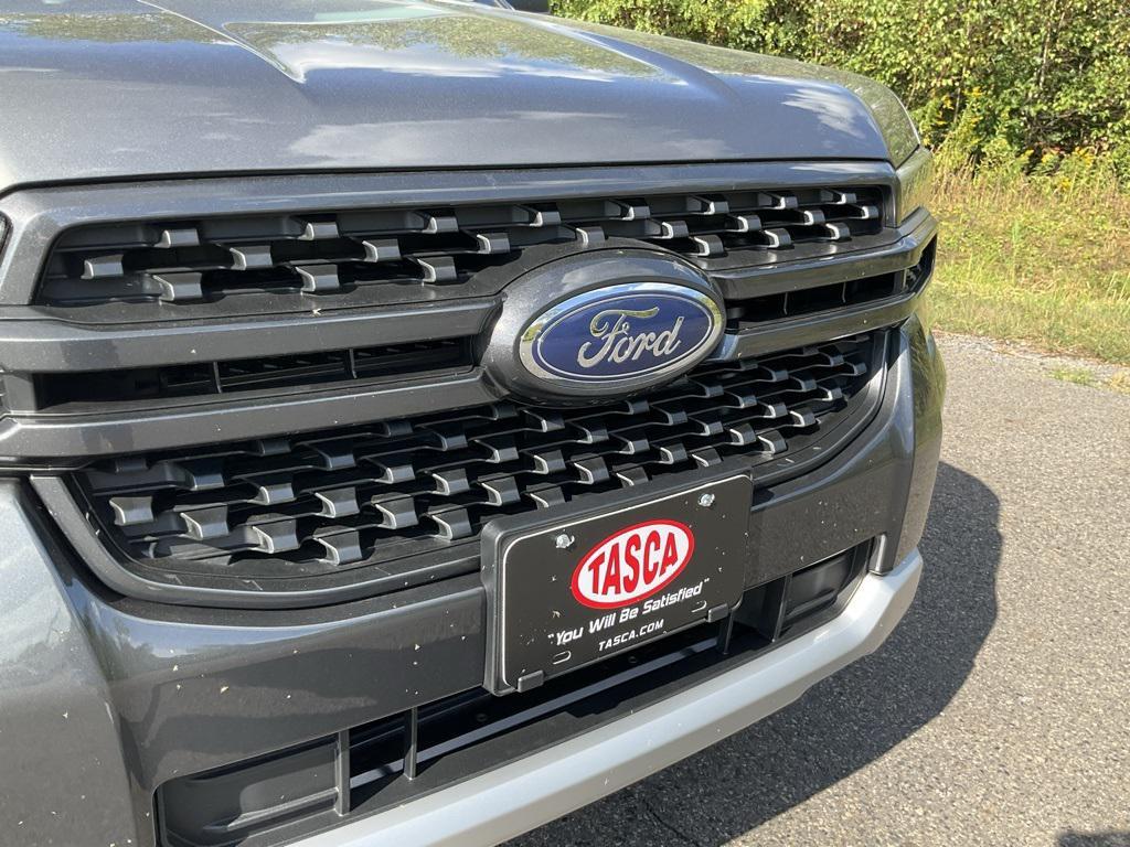 new 2025 Ford Ranger car, priced at $39,829
