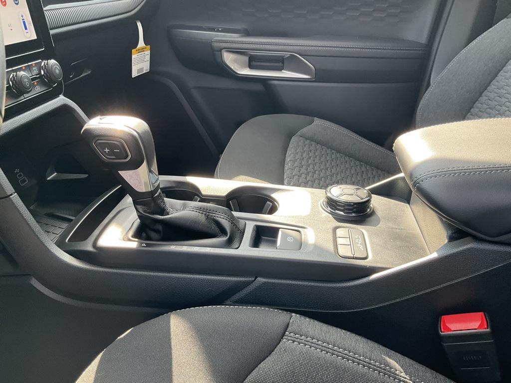 new 2025 Ford Ranger car, priced at $39,829