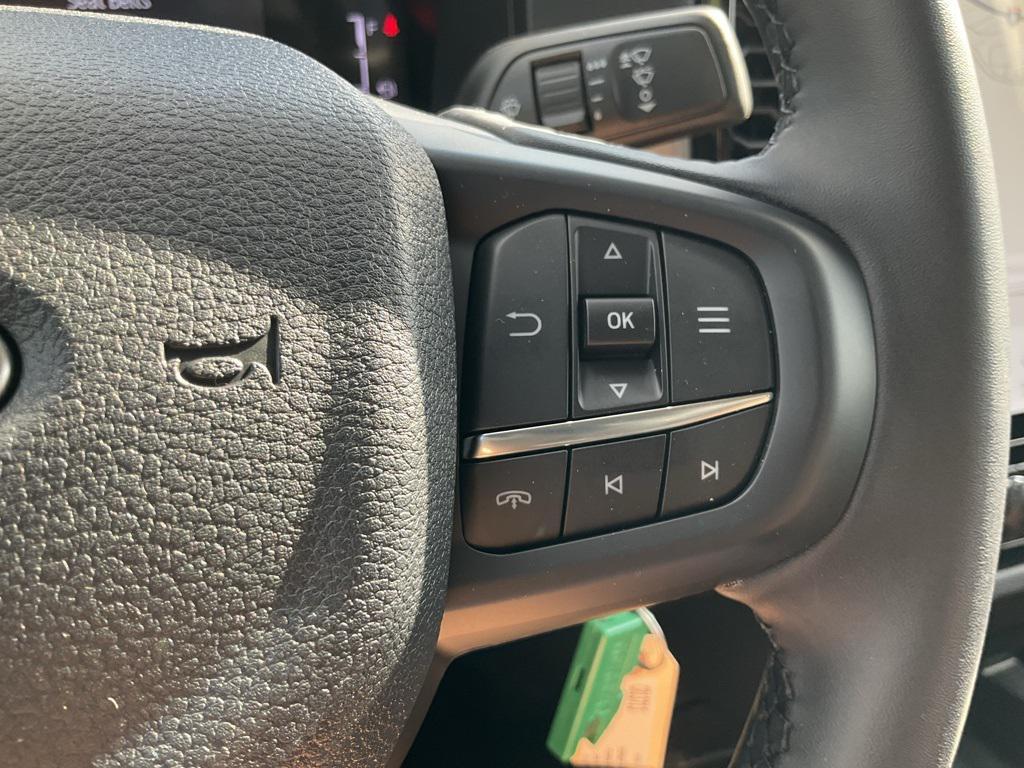 new 2025 Ford Ranger car, priced at $39,829