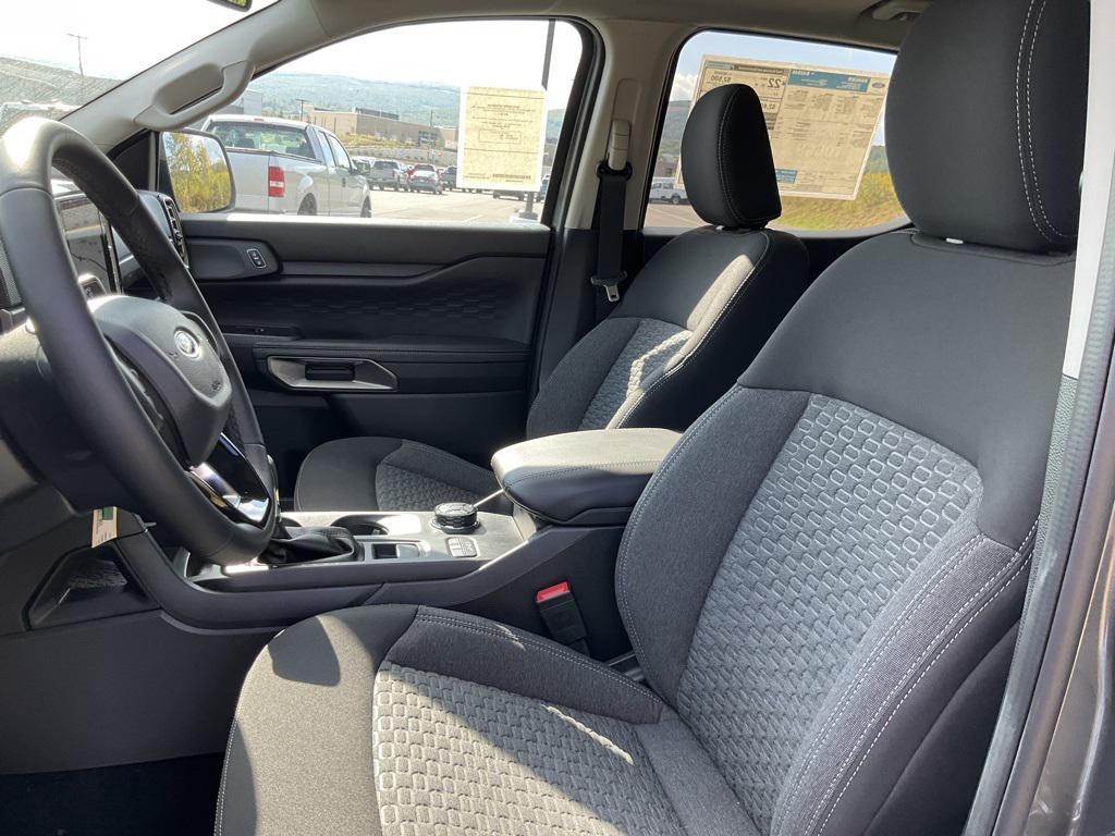 new 2025 Ford Ranger car, priced at $39,829