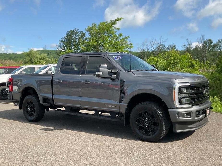 used 2023 Ford F-250 car, priced at $79,975