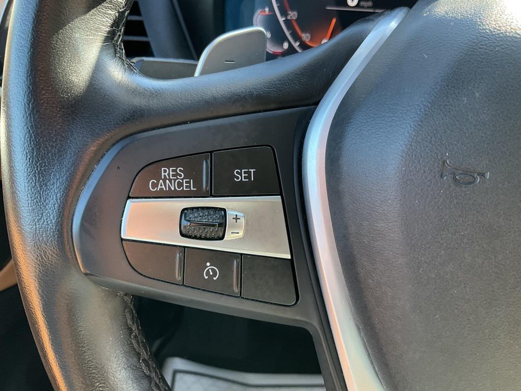 used 2021 BMW X3 car, priced at $30,975