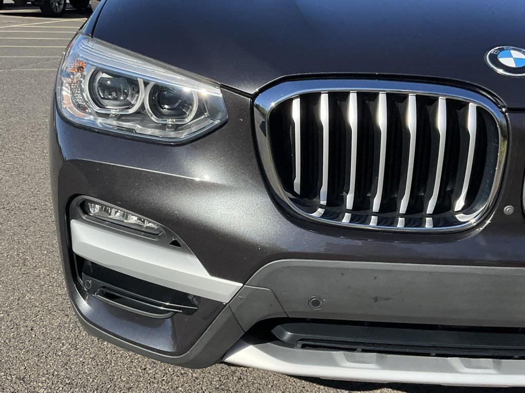 used 2021 BMW X3 car, priced at $30,975