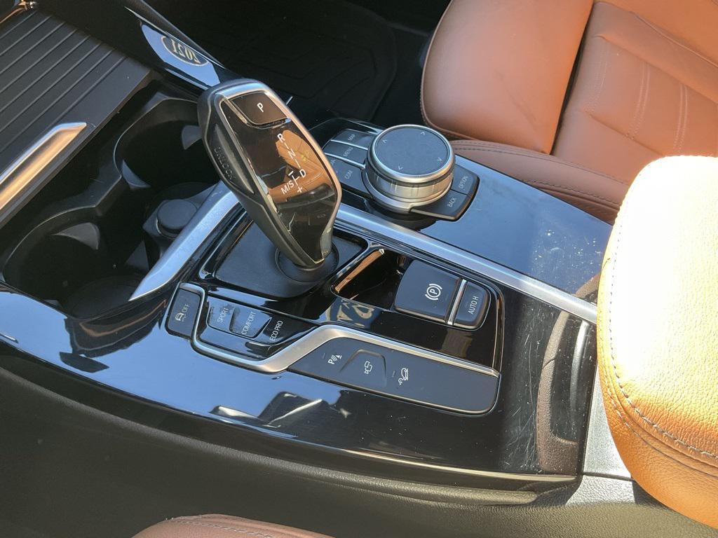 used 2021 BMW X3 car, priced at $30,975