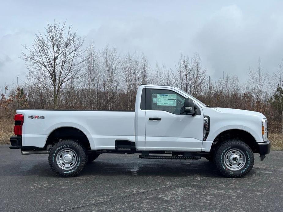 new 2024 Ford F-350 car, priced at $55,065