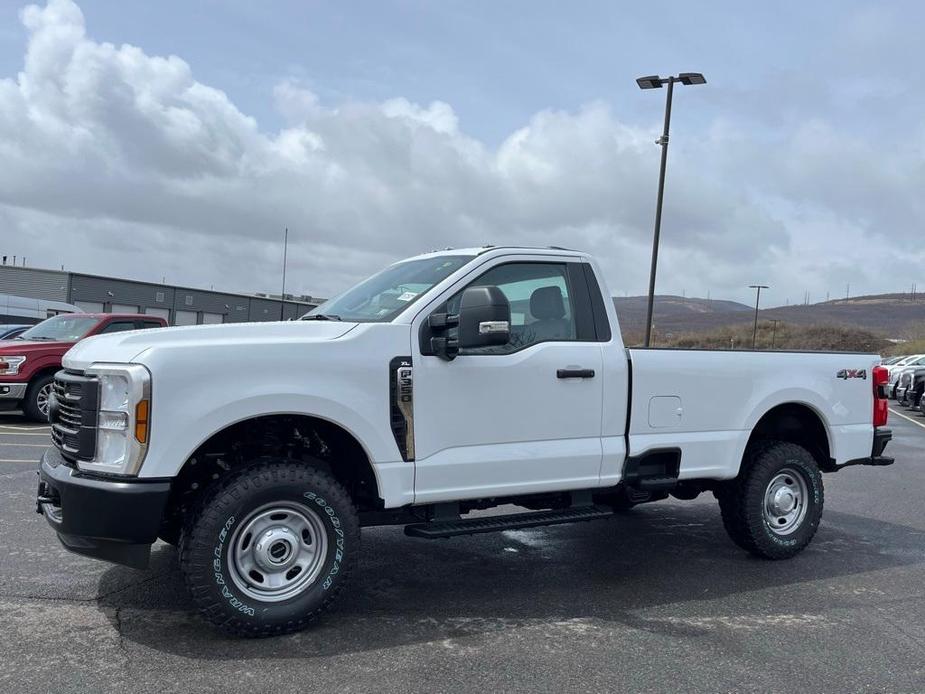 new 2024 Ford F-350 car, priced at $55,065