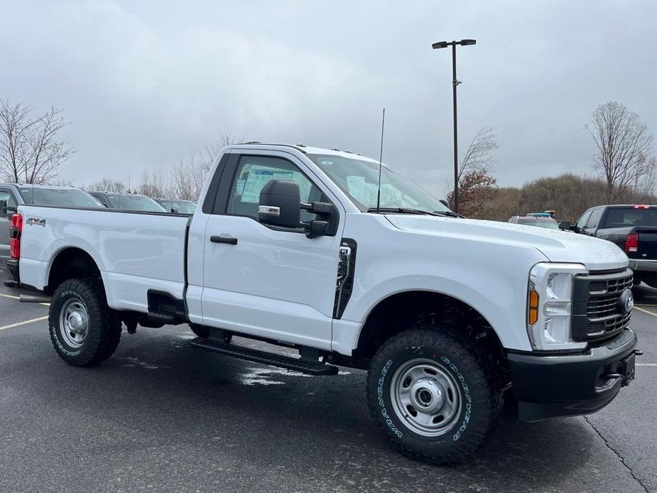 new 2024 Ford F-350 car, priced at $55,065
