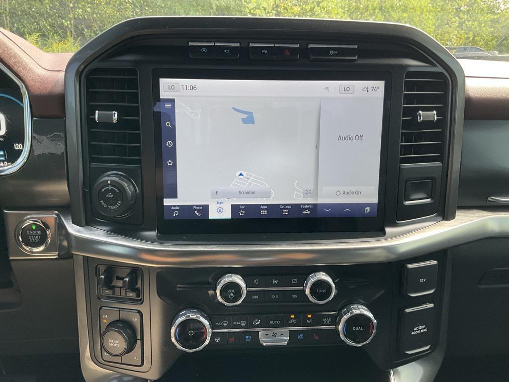 used 2023 Ford F-150 car, priced at $45,974