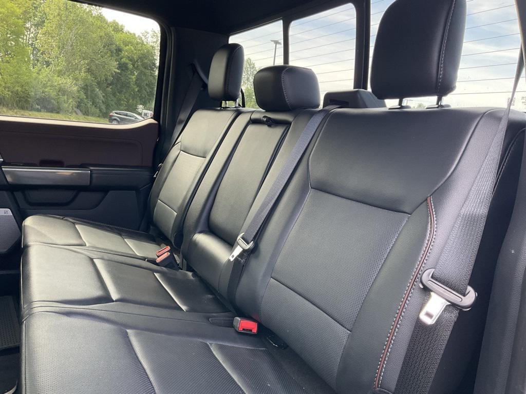 used 2023 Ford F-150 car, priced at $45,974