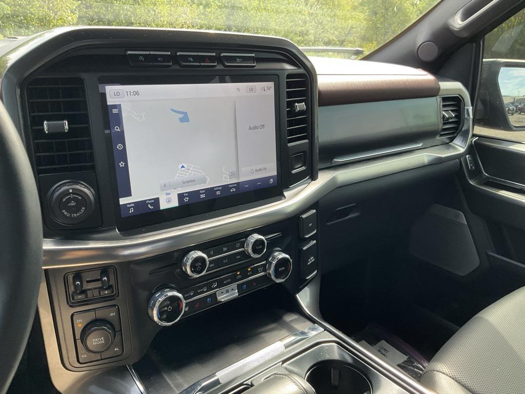 used 2023 Ford F-150 car, priced at $45,974