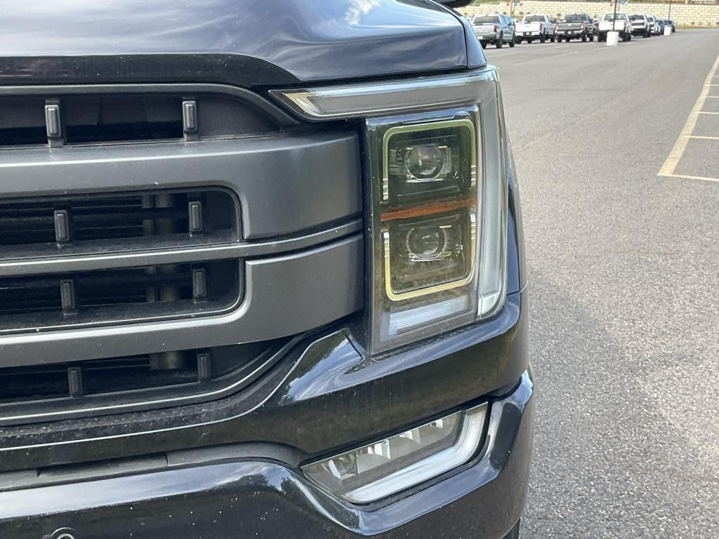 used 2023 Ford F-150 car, priced at $45,974