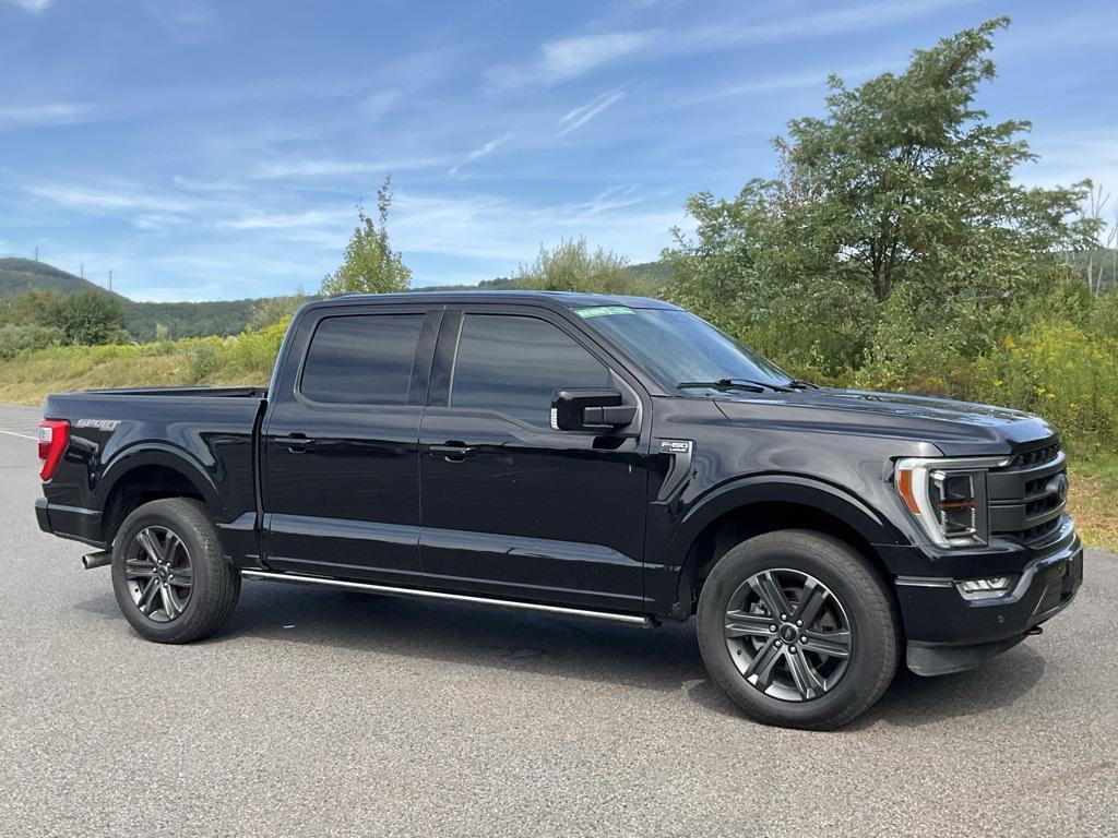 used 2023 Ford F-150 car, priced at $45,974