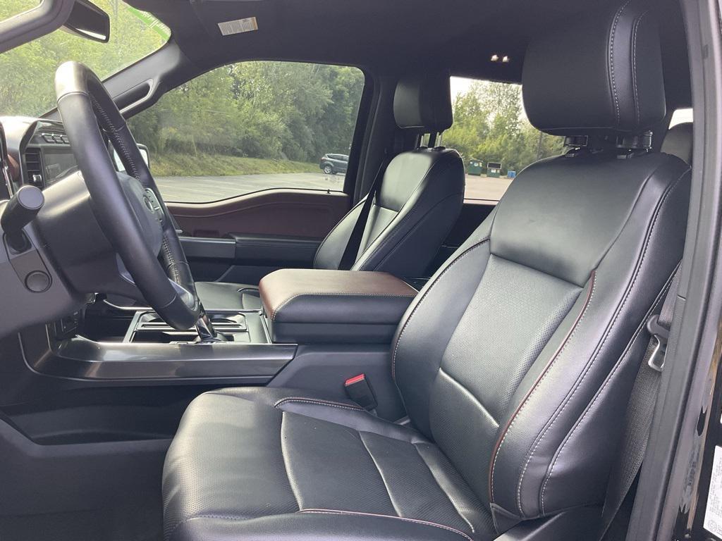 used 2023 Ford F-150 car, priced at $45,974