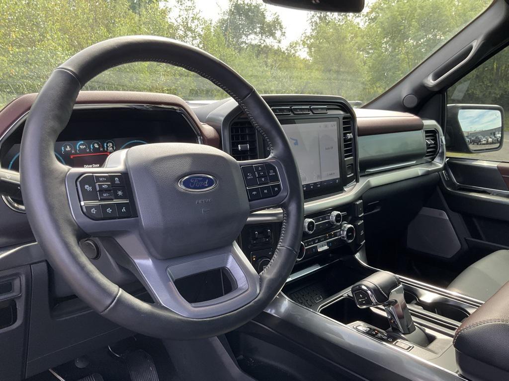 used 2023 Ford F-150 car, priced at $45,974