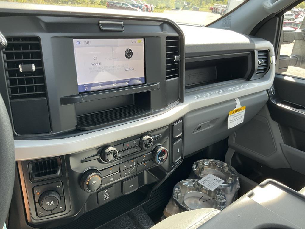 new 2026 Ford F-350 car, priced at $54,455