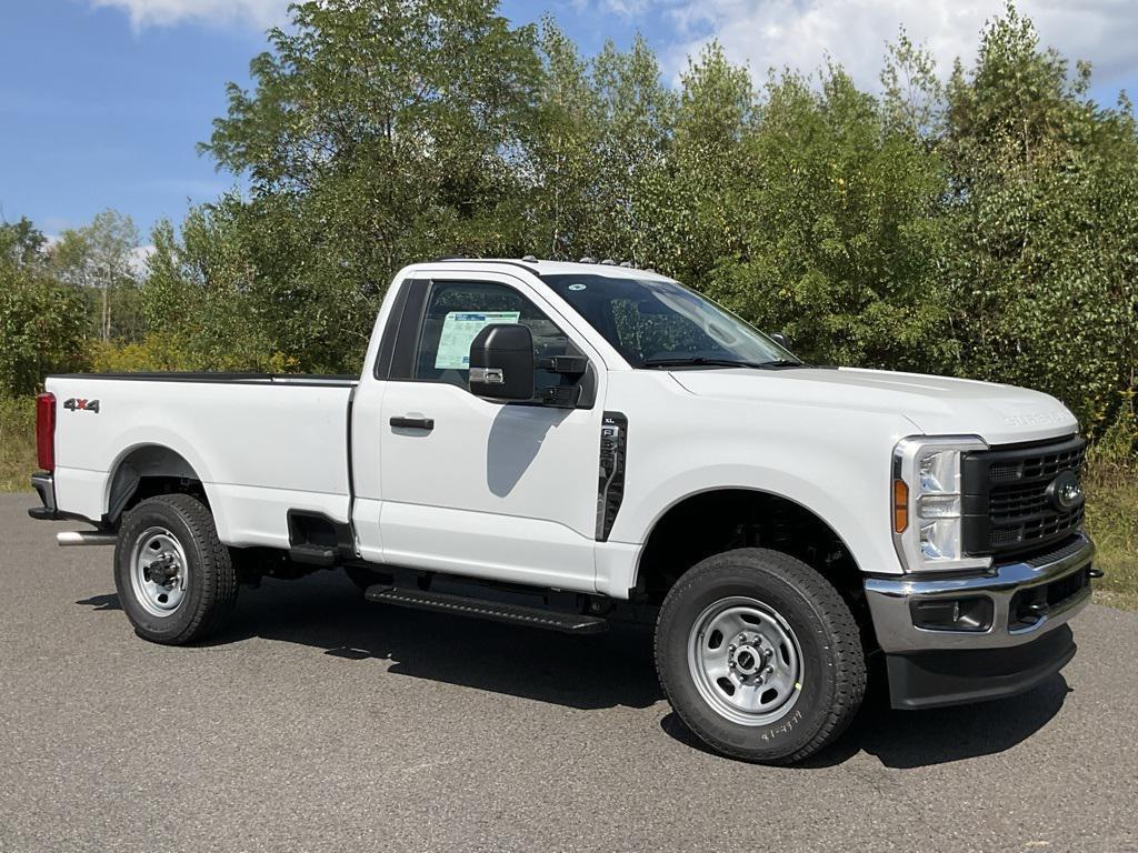 new 2026 Ford F-350 car, priced at $54,455