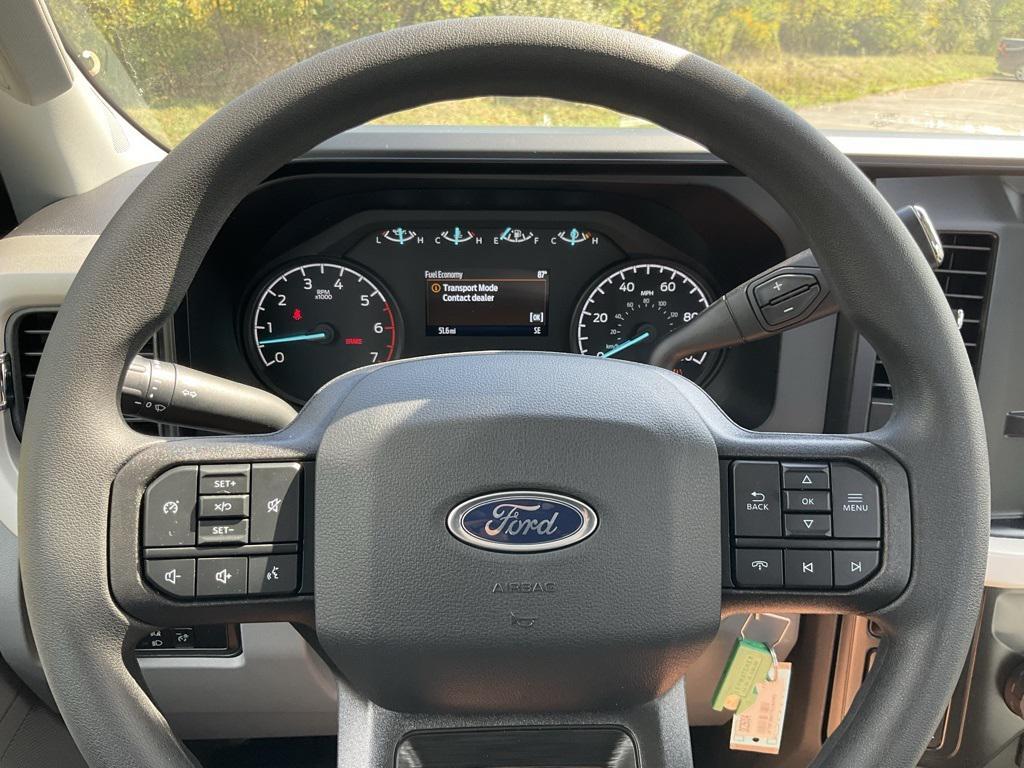 new 2026 Ford F-350 car, priced at $54,455