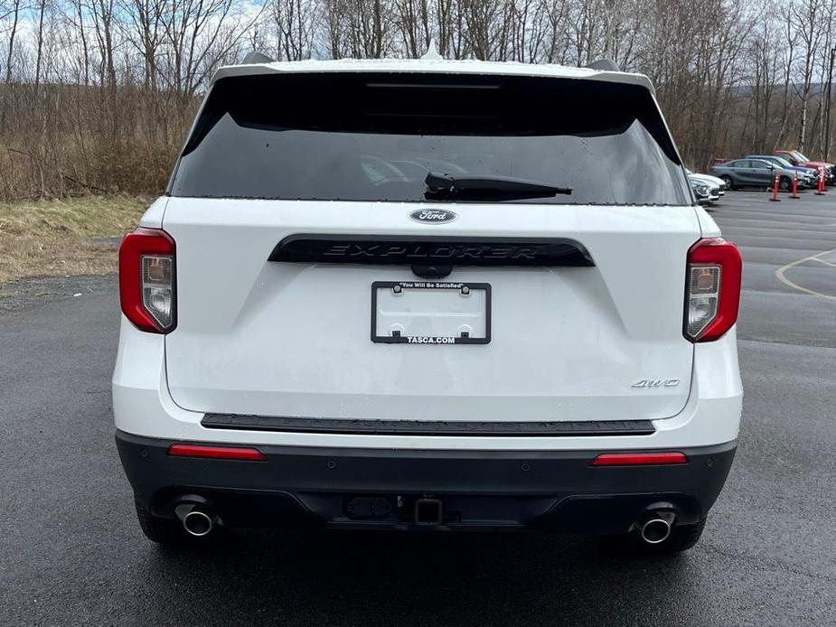 new 2024 Ford Explorer car, priced at $52,010