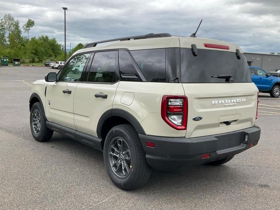 new 2024 Ford Bronco Sport car, priced at $31,430