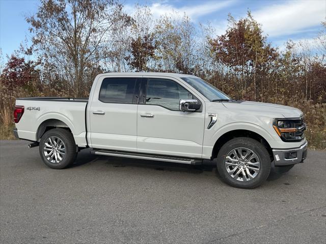 new 2024 Ford F-150 car, priced at $55,500