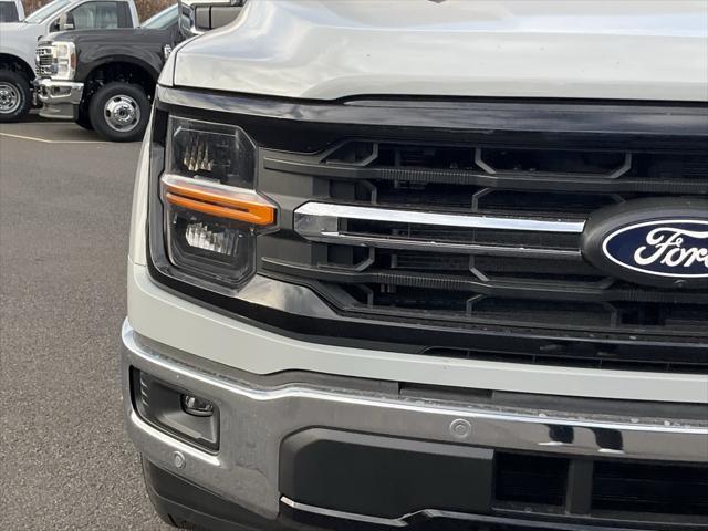 new 2024 Ford F-150 car, priced at $55,500