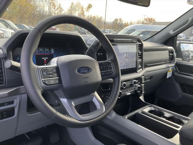 new 2024 Ford F-150 car, priced at $55,500