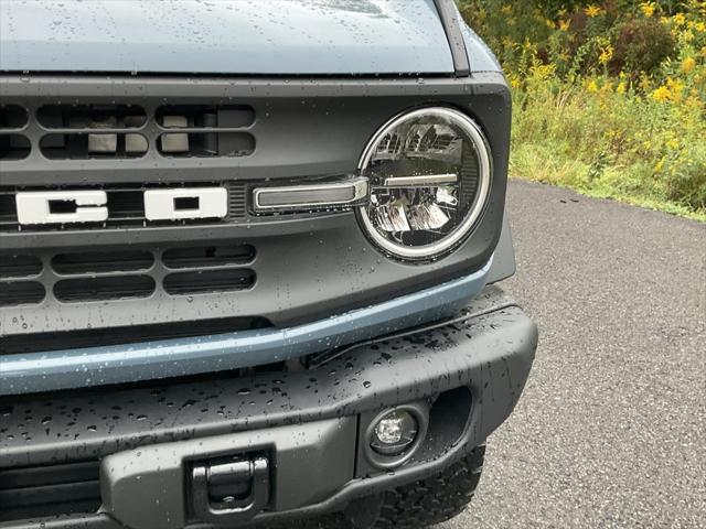 new 2024 Ford Bronco car, priced at $50,500