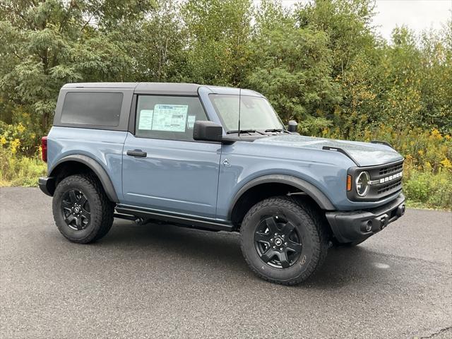 new 2024 Ford Bronco car, priced at $50,500