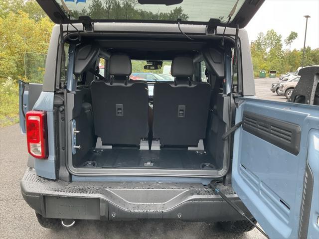 new 2024 Ford Bronco car, priced at $50,500