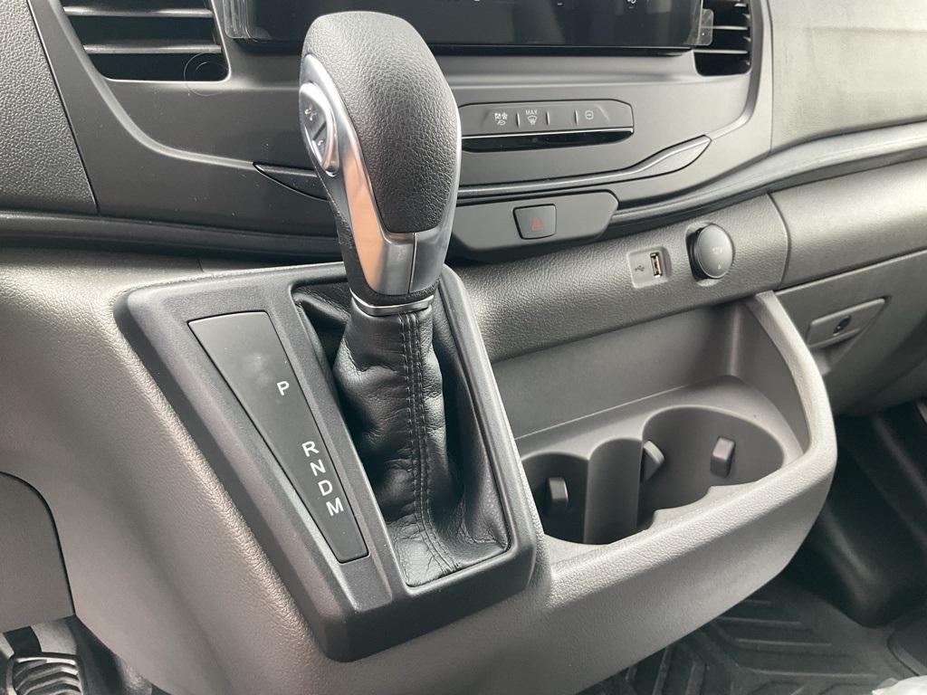 new 2025 Ford Transit-250 car, priced at $52,130