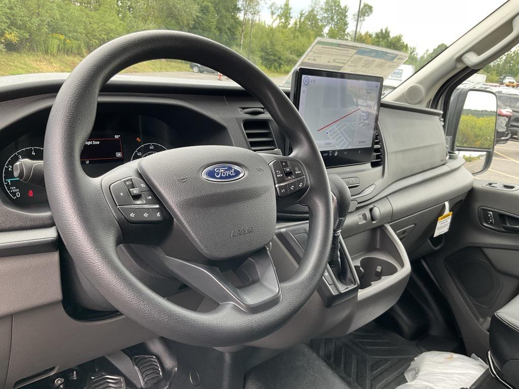 new 2025 Ford Transit-250 car, priced at $52,130