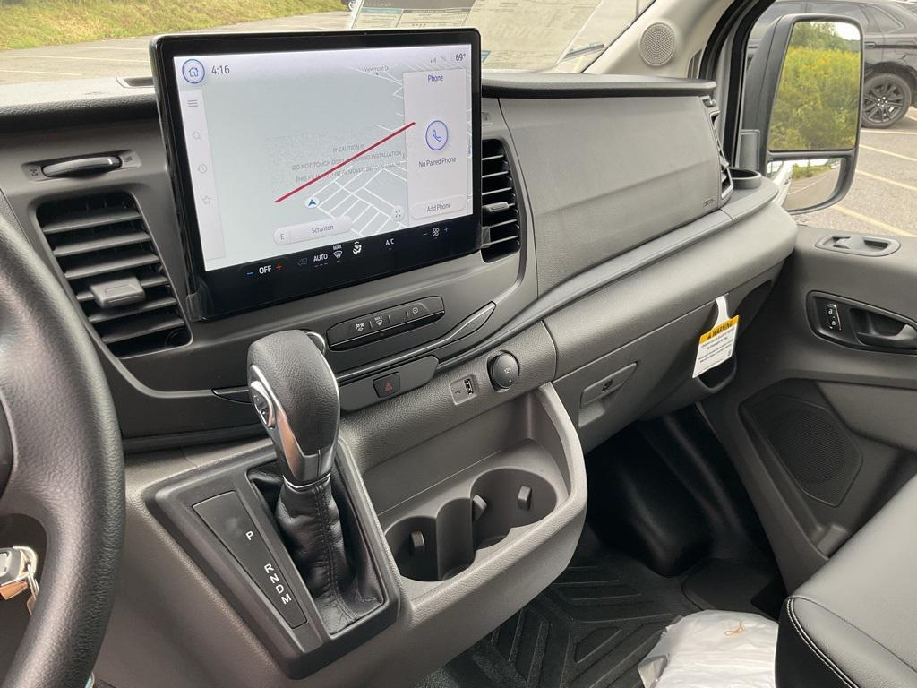 new 2025 Ford Transit-250 car, priced at $52,130