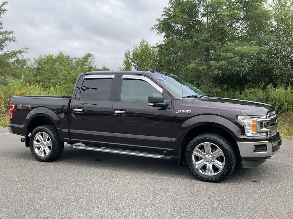 used 2019 Ford F-150 car, priced at $26,719