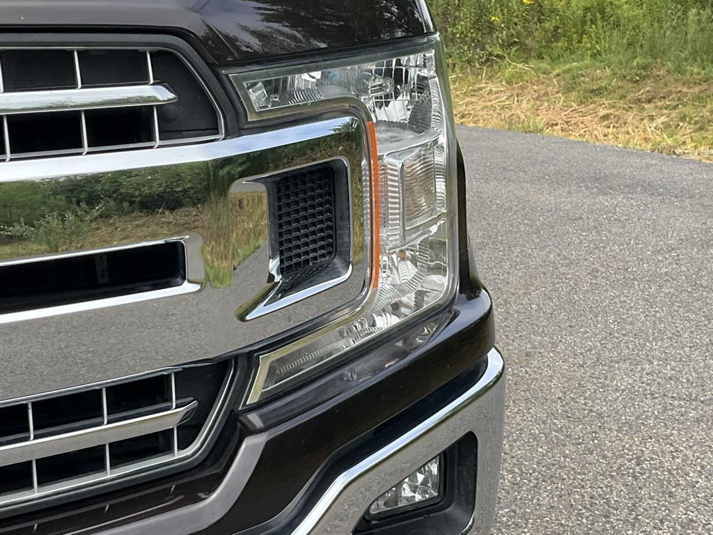 used 2019 Ford F-150 car, priced at $26,719