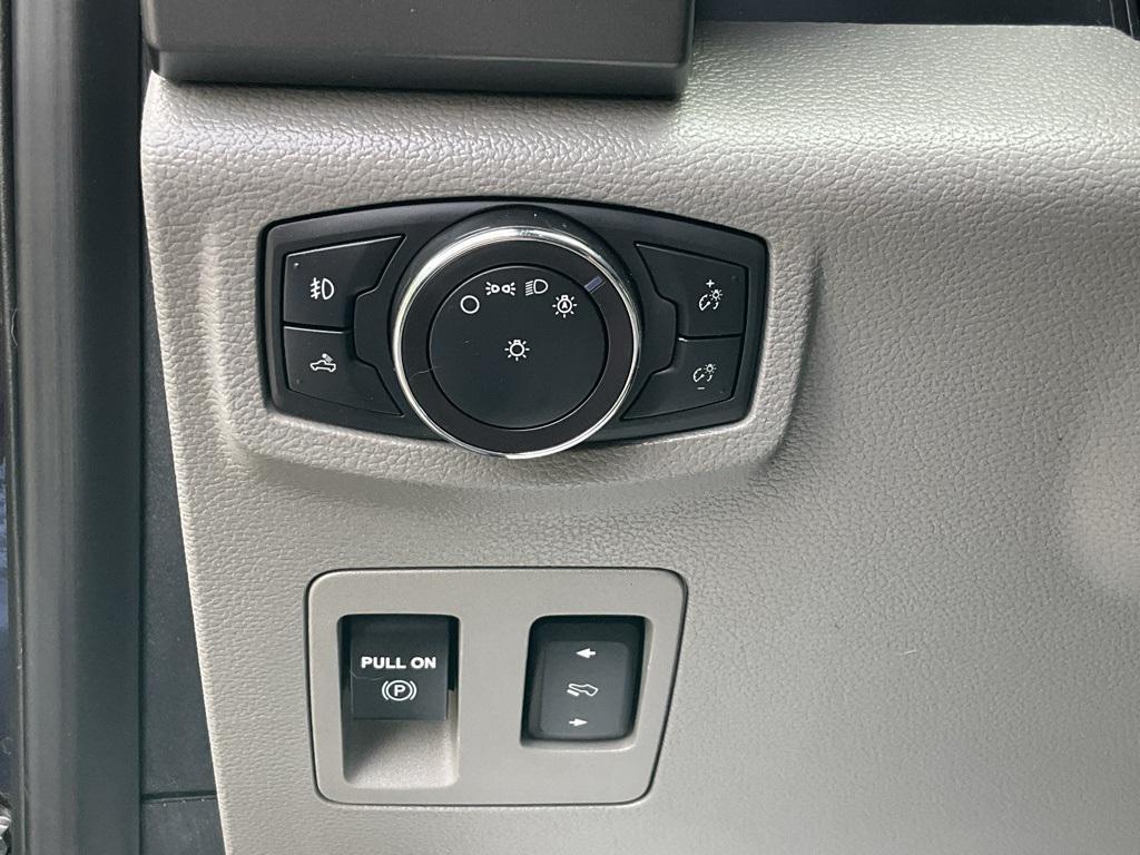 used 2019 Ford F-150 car, priced at $26,719