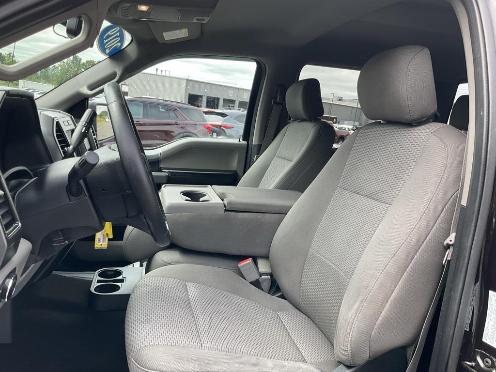 used 2019 Ford F-150 car, priced at $26,719