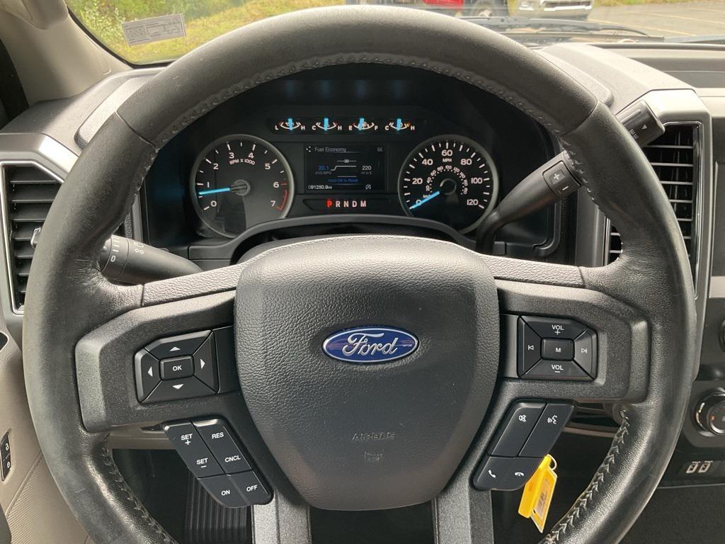 used 2019 Ford F-150 car, priced at $26,719