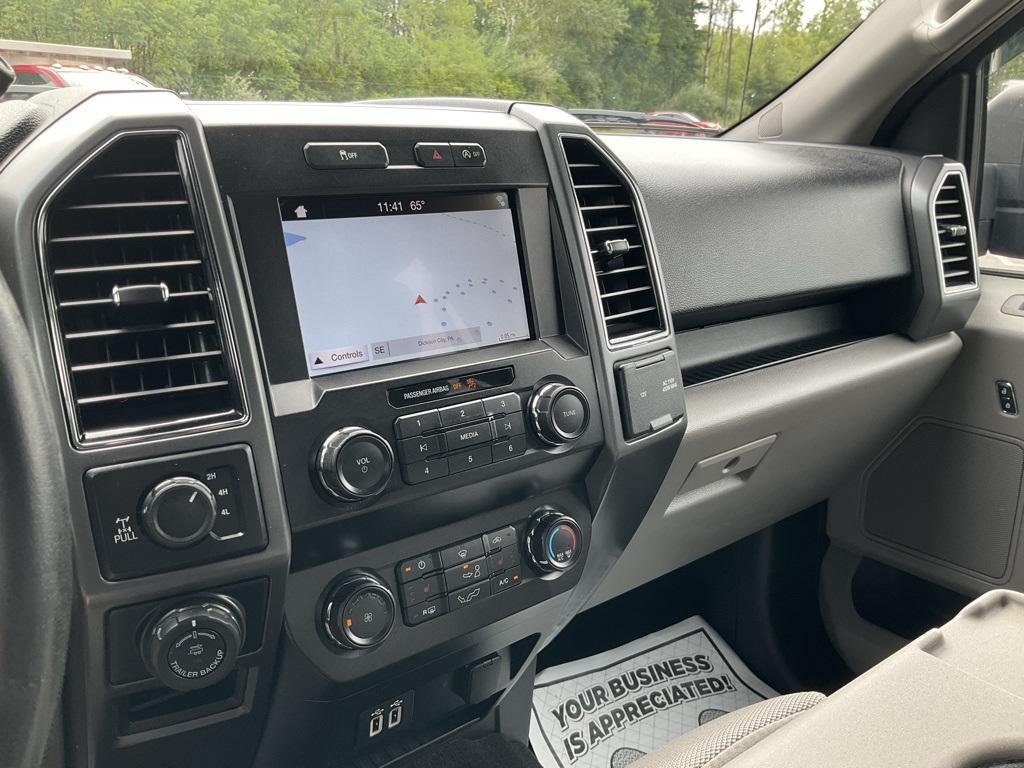 used 2019 Ford F-150 car, priced at $26,719