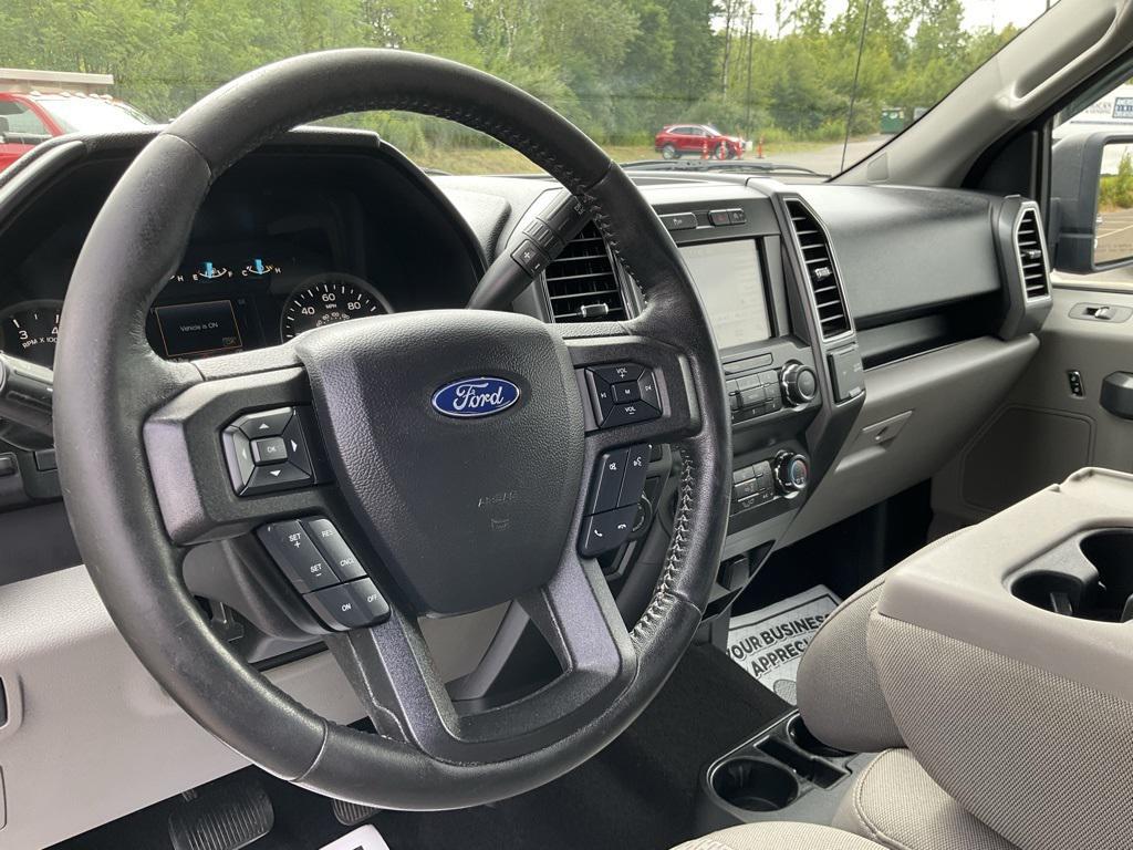 used 2019 Ford F-150 car, priced at $26,719