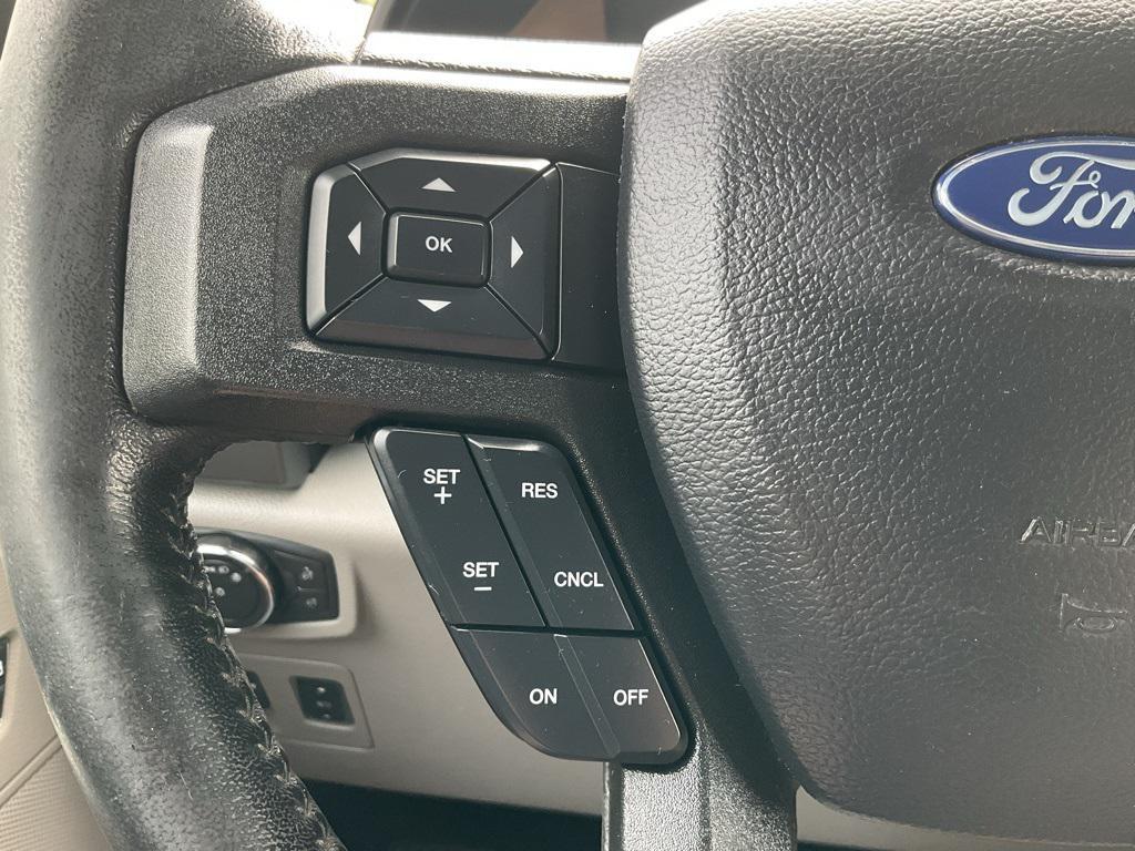 used 2019 Ford F-150 car, priced at $26,719