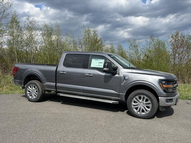 new 2024 Ford F-150 car, priced at $58,000