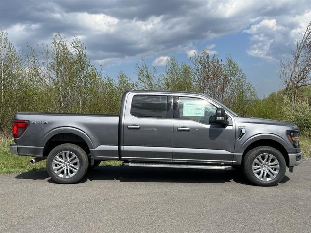 new 2024 Ford F-150 car, priced at $58,000