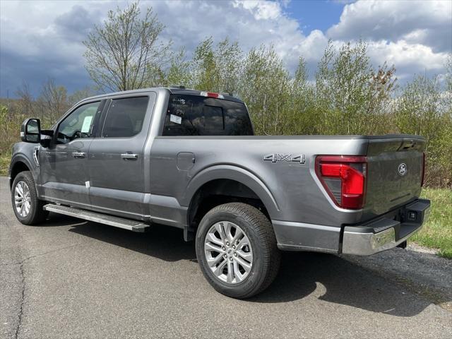 new 2024 Ford F-150 car, priced at $58,000