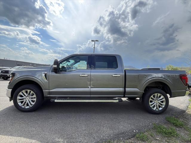 new 2024 Ford F-150 car, priced at $58,000