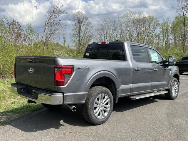 new 2024 Ford F-150 car, priced at $58,000