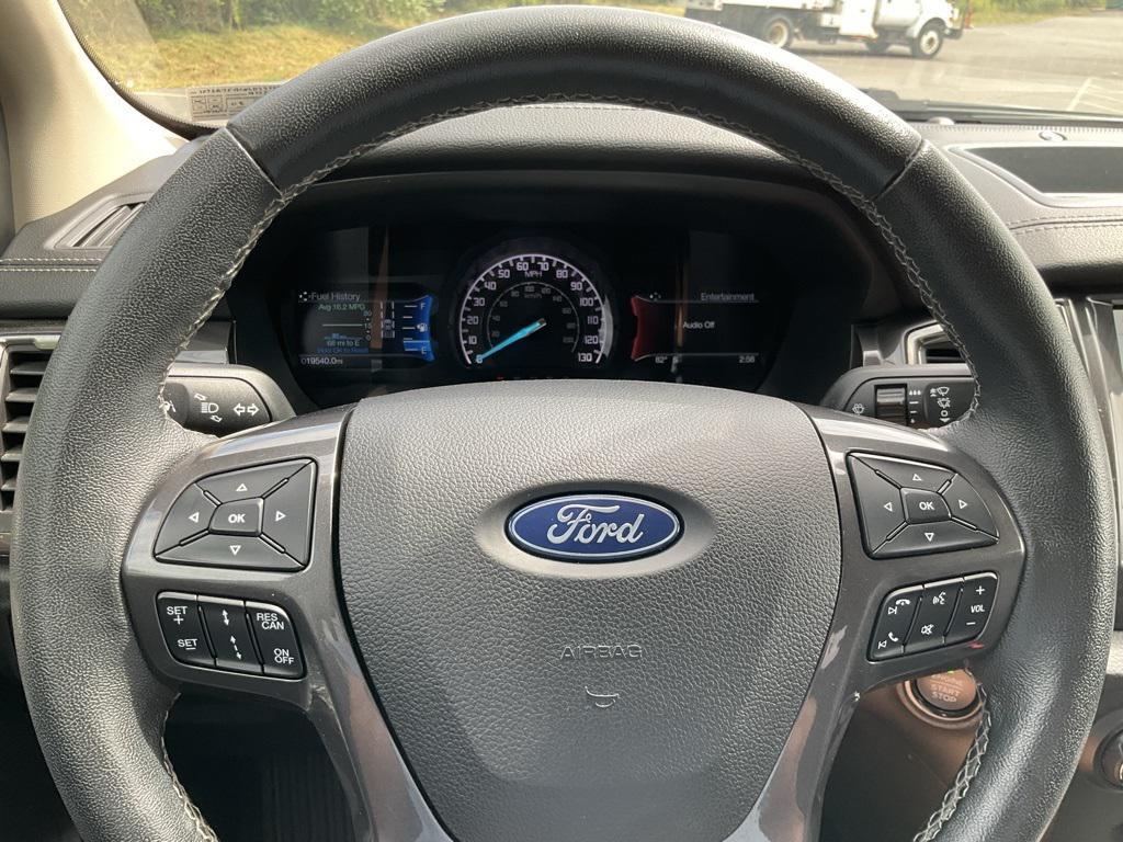 used 2022 Ford Ranger car, priced at $36,975