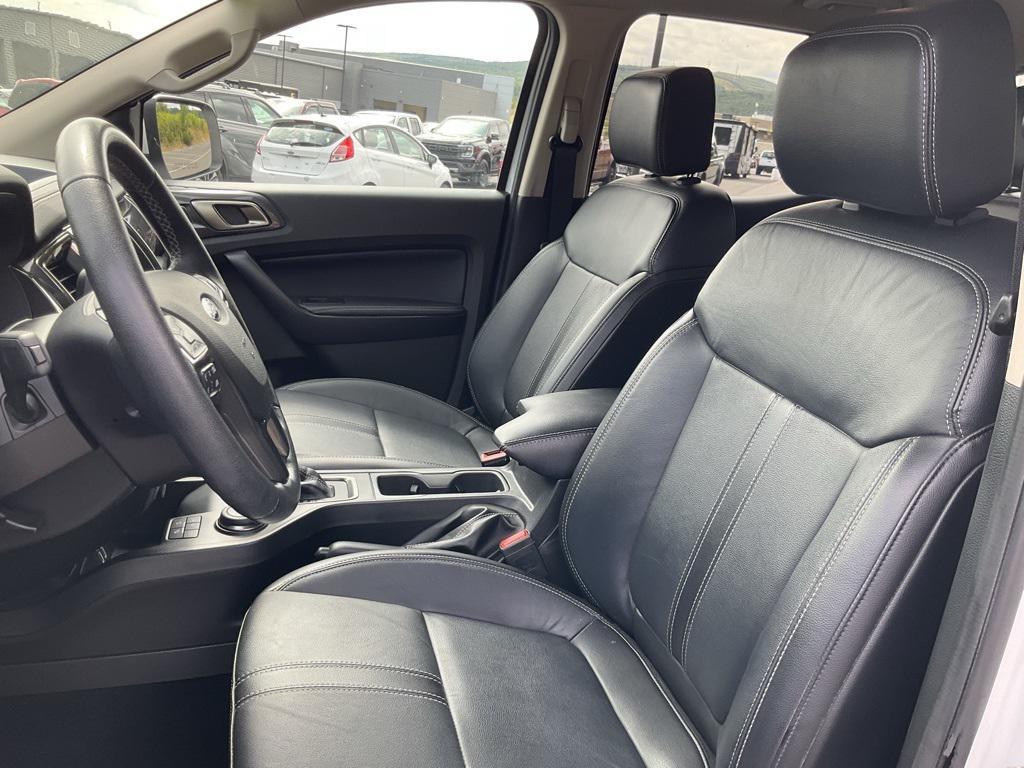 used 2022 Ford Ranger car, priced at $36,975